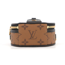 Load image into Gallery viewer, LOUIS VUITTON Mini Boite Chapeau BeigeM68276 Monogram Reverse Canvas