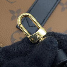 Load image into Gallery viewer, LOUIS VUITTON Mini Boite Chapeau BeigeM68276 Monogram Reverse Canvas