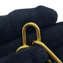 将图像加载到图库查看器中,LOUIS VUITTON Bracelet Signature Chain Righe RainbowM80178 Metal