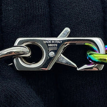 将图像加载到图库查看器中,LOUIS VUITTON Bracelet Signature Chain Righe RainbowM80178 Metal