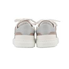 Load image into Gallery viewer, HERMES Sneakers Day Beige/White/Gray Leather Size 37