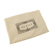 Load image into Gallery viewer, GUCCI Jumbo GG Crossbody Bag Black696031 FABRP 1000 Leather Canvas