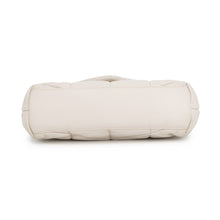 Load image into Gallery viewer, SAINT LAURENT PARIS Loulou Puffer Bag Beige620333 Leather