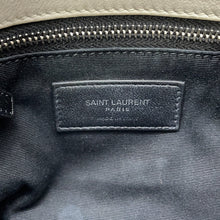 Load image into Gallery viewer, SAINT LAURENT PARIS Loulou Puffer Bag Beige620333 Leather