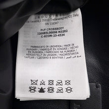 Load image into Gallery viewer, MONCLER Moncler Puff Shoulder Bag BlackI209B5L00006 M3202 Nylon Leather Canvas
