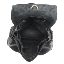 将图像加载到图库查看器中,Bottega Veneta Ciao Ciao Bag Black Leather Size Medium