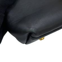 将图像加载到图库查看器中,Bottega Veneta Ciao Ciao Bag Black Leather Size Medium