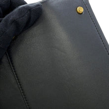 将图像加载到图库查看器中,Bottega Veneta Ciao Ciao Bag Black Leather Size Medium