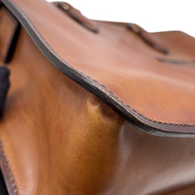 Load image into Gallery viewer, Berluti Anne Jules Briefcase Brown Leather