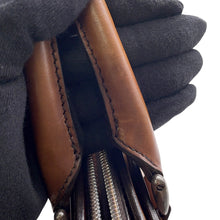 Load image into Gallery viewer, Berluti Anne Jules Briefcase Brown Leather