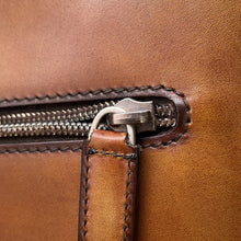 Load image into Gallery viewer, Berluti Anne Jules Briefcase Brown Leather