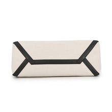 Load image into Gallery viewer, Valentino Garavani Logo Canvas Tote Beige/BlackTW2B0D21FWB Leather Canvas