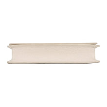 Load image into Gallery viewer, Margiela Chain Wallet White Leather