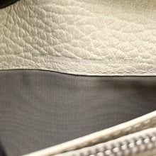 Load image into Gallery viewer, Margiela Chain Wallet White Leather