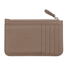 Load image into Gallery viewer, BALENCIAGA Cash Long Coin and Card Holder Beige637130 Leather