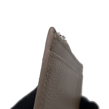 Load image into Gallery viewer, BALENCIAGA Cash Long Coin and Card Holder Beige637130 Leather