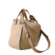 Load image into Gallery viewer, LOEWE Hammock 2-Way Bag SandA538S35X51 2150 Soft Grained Calf Leather Size Small