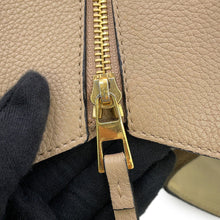 Load image into Gallery viewer, LOEWE Hammock 2-Way Bag SandA538S35X51 2150 Soft Grained Calf Leather Size Small