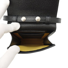 Load image into Gallery viewer, GUCCI Off the Grid Mini Shoulder Bag Yellow/Black625599 H9HAN 7673 Canvas Leather