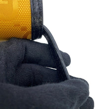 Load image into Gallery viewer, GUCCI Off the Grid Mini Shoulder Bag Yellow/Black625599 H9HAN 7673 Canvas Leather