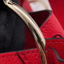 Load image into Gallery viewer, Christian Louboutin BY MY SIDE bucket bag Red/Black3235080R297 Leather