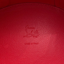 Load image into Gallery viewer, Christian Louboutin BY MY SIDE bucket bag Red/Black3235080R297 Leather