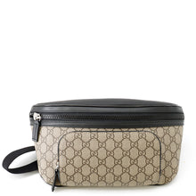 Load image into Gallery viewer, GUCCI GG Supreme Crossbody Bag Beige/Black779843 FAC95 9772 GG Supreme Leather