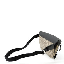 Load image into Gallery viewer, GUCCI GG Supreme Crossbody Bag Beige/Black779843 FAC95 9772 GG Supreme Leather