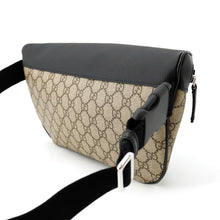 Load image into Gallery viewer, GUCCI GG Supreme Crossbody Bag Beige/Black779843 FAC95 9772 GG Supreme Leather