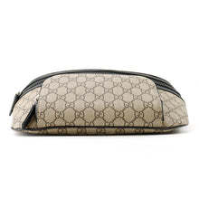 Load image into Gallery viewer, GUCCI GG Supreme Crossbody Bag Beige/Black779843 FAC95 9772 GG Supreme Leather