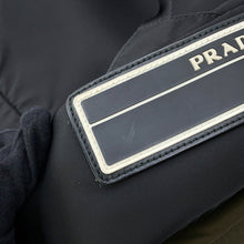 Load image into Gallery viewer, PRADA Pocket Backpack Black/Khaki2VZ043 Nylon Rubber