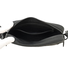 Load image into Gallery viewer, GUCCI GG Rubber Effect Shoulder Bag Black771293 AAC4D 1000 Rubber Canvas
