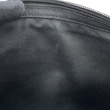 Load image into Gallery viewer, GUCCI GG Rubber Effect Shoulder Bag Black771293 AAC4D 1000 Rubber Canvas