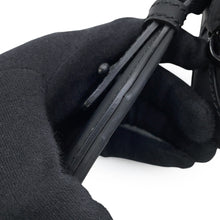 Load image into Gallery viewer, GUCCI GG Rubber Effect Shoulder Bag Black771293 AAC4D 1000 Rubber Canvas