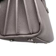 Load image into Gallery viewer, SAINT LAURENT PARIS Sacked Jules 2WAY Bag Gray421863 Grain Leather Size Baby