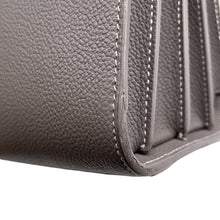 Load image into Gallery viewer, SAINT LAURENT PARIS Sacked Jules 2WAY Bag Gray421863 Grain Leather Size Baby