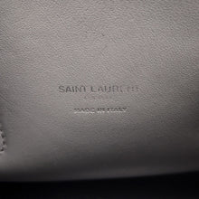 Load image into Gallery viewer, SAINT LAURENT PARIS Sacked Jules 2WAY Bag Gray421863 Grain Leather Size Baby