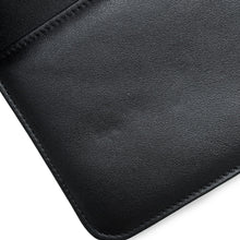 Load image into Gallery viewer, CHANEL Boy Chanel Chain Wallet BlackAP1117 Caviar Leather