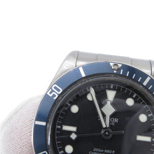 Load image into Gallery viewer, TUDOR Heritage Black Bay W41mm Stainless Steel Black Dial79230B