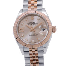 Load image into Gallery viewer, ROLEX Lady-Datejust W28mm Stainless Steel K18PG Pink Dial279171G