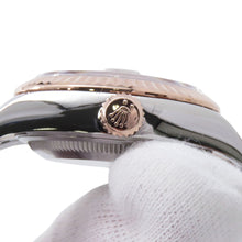 将图像加载到图库查看器中,ROLEX Lady-Datejust W28mm Stainless Steel K18PG Pink Dial279171G