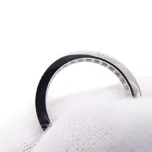 Load image into Gallery viewer, CARTIER Eternity Ring Size 47/#7 Pt950