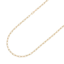 Load image into Gallery viewer, CARTIER Santos de Cartier Necklace Small Model Size SmallB7224582 18K Yellow Gold