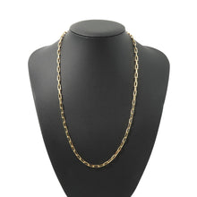 Load image into Gallery viewer, CARTIER Santos de Cartier Necklace Small Model Size SmallB7224582 18K Yellow Gold
