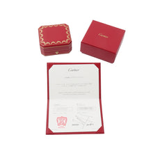 Load image into Gallery viewer, CARTIER Trinity Earrings Classic Model Size Classic80083231 K18YG K18PG K18WG