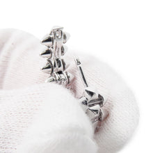 Load image into Gallery viewer, CARTIER Crush de Cartier Earrings Mini Model Size MiniB8301521 18K White Gold