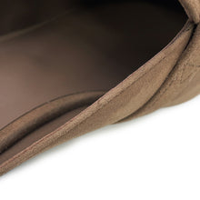 Load image into Gallery viewer, HERMES mule oz Etoupe suede Size 36H