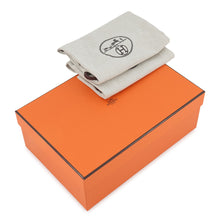 Load image into Gallery viewer, HERMES mule oz Etoupe suede Size 36H