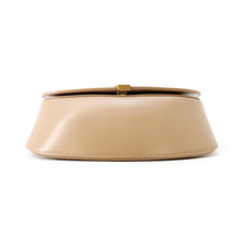 Load image into Gallery viewer, SAINT LAURENT PARIS Voltaire Shoulder Bag Clear Beige800846 Leather Size Mini