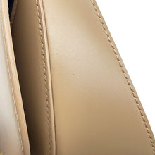 Load image into Gallery viewer, SAINT LAURENT PARIS Voltaire Shoulder Bag Clear Beige800846 Leather Size Mini